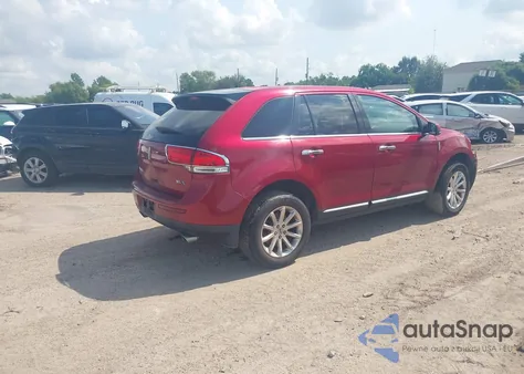 2014 Lincoln Mkx из США, поврежденный, VIN 2LMDJ6JK3EBL12627